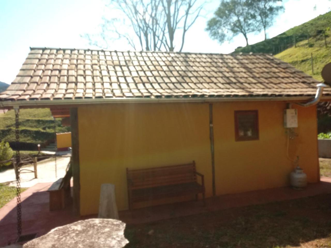 Pousada Recanto Do Ype Aiuruoca Exterior foto