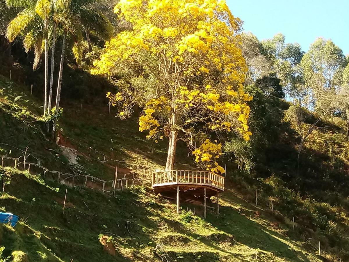 Pousada Recanto Do Ype Aiuruoca Exterior foto
